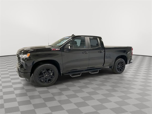 Certified 2025 Chevrolet Silverado 1500 RST w/ Convenience Package II image 6