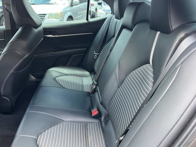 Used 2021 Toyota Camry SE FWD image 23