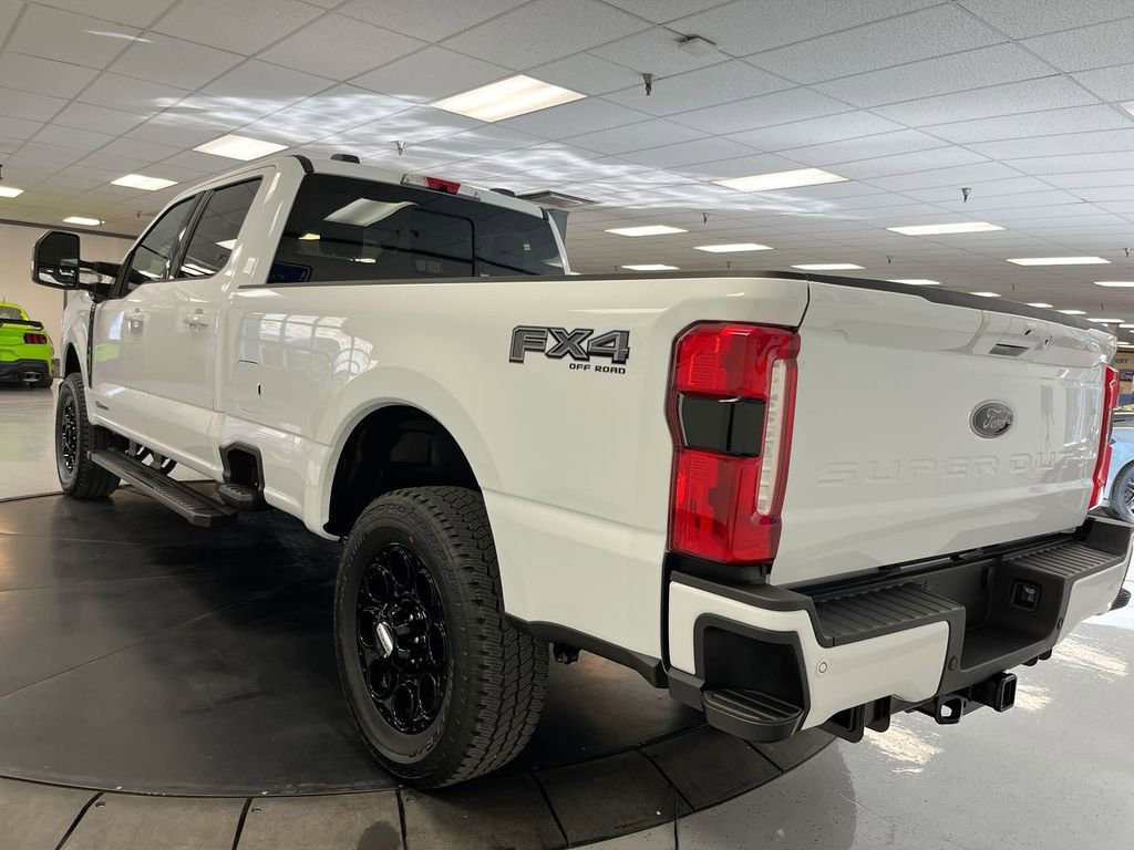 New 2026 Ford F350 4x4 Crew Cab Super Duty image 6