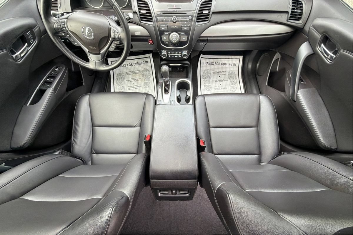 Used 2017 Acura RDX AWD image 15