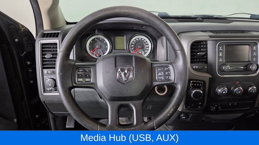Used 2015 RAM 1500 Express w/ Black Ram 1500 Express Group image 14