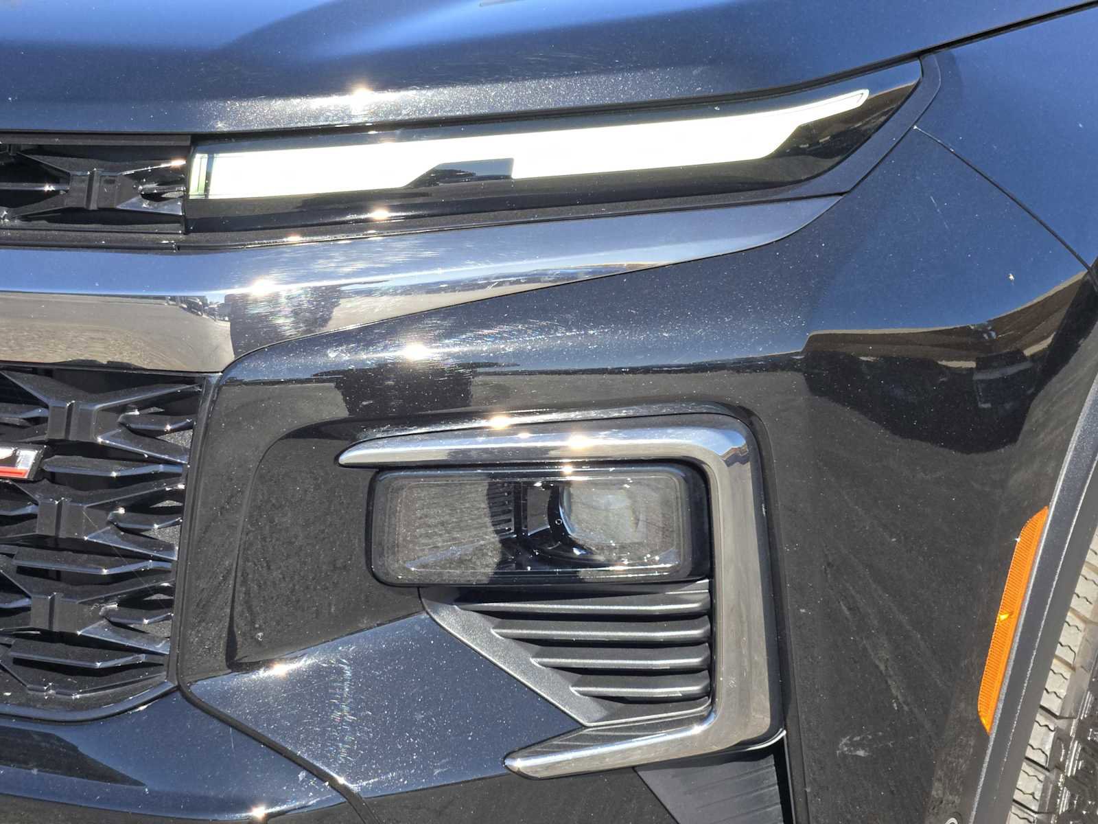 Certified 2025 Chevrolet Traverse Z71 w/ Enhanced Driving Package image 9