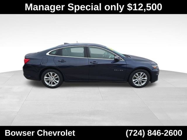 Used 2016 Chevrolet Malibu LT w/ Leather Package image 6