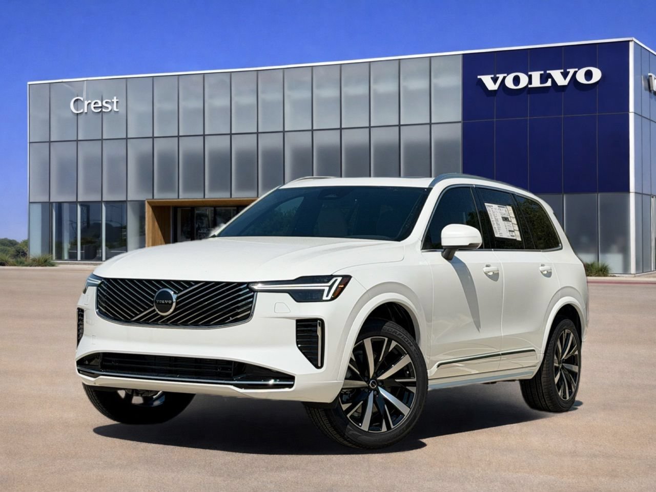 New 2026 Volvo XC90 B5 Core AWD/4WD image 1