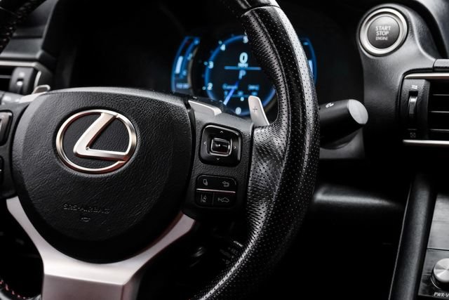 Used 2018 Lexus IS 350 F Sport w/ F Sport Package AWD/4WD image 24