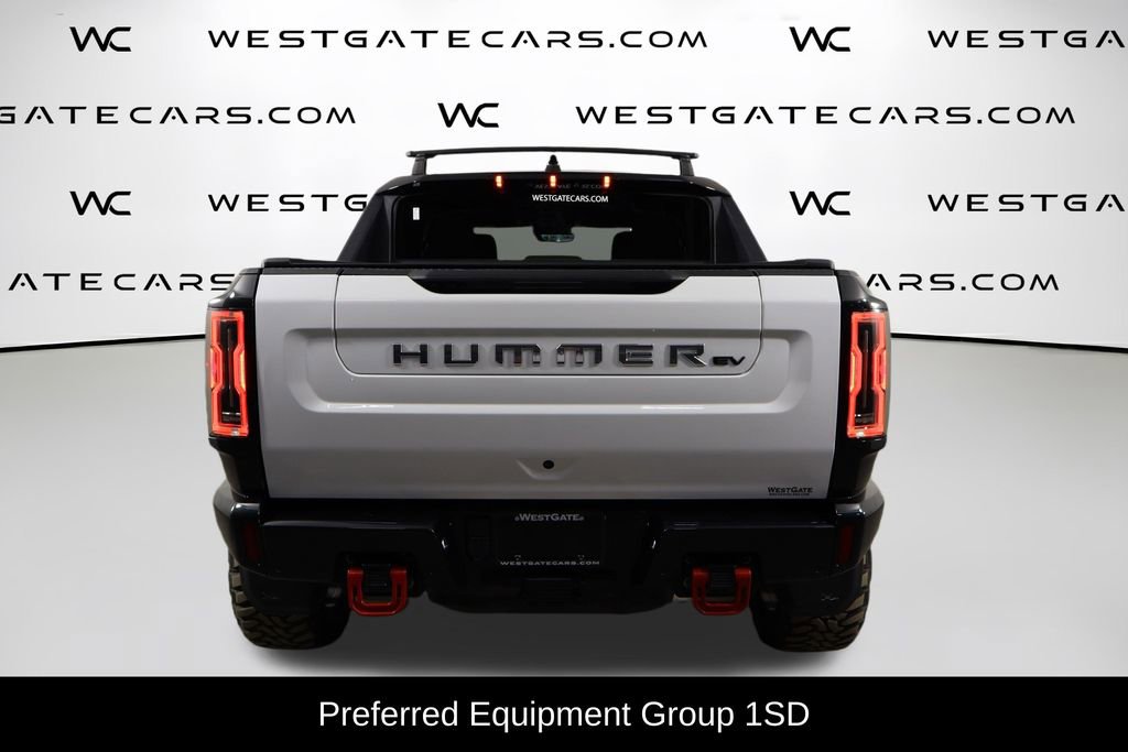 Used 2022 GMC Hummer EV Edition 1 w/ LPO, Illumination Package image 4