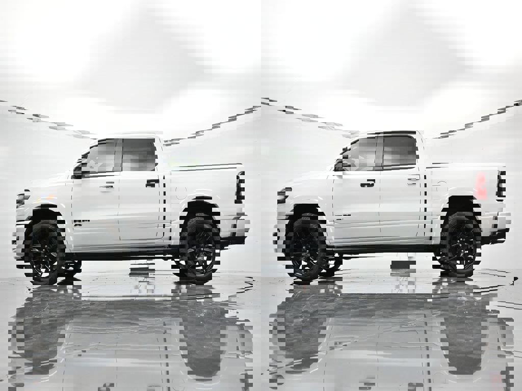 New 2025 RAM 1500 Laramie w/ Night Edition image 42