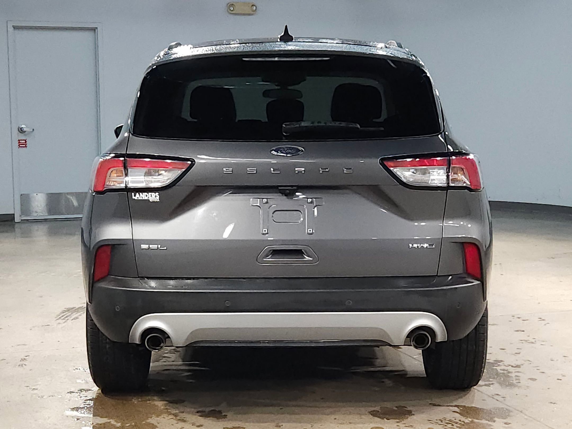 Used 2021 Ford Escape SEL image 6