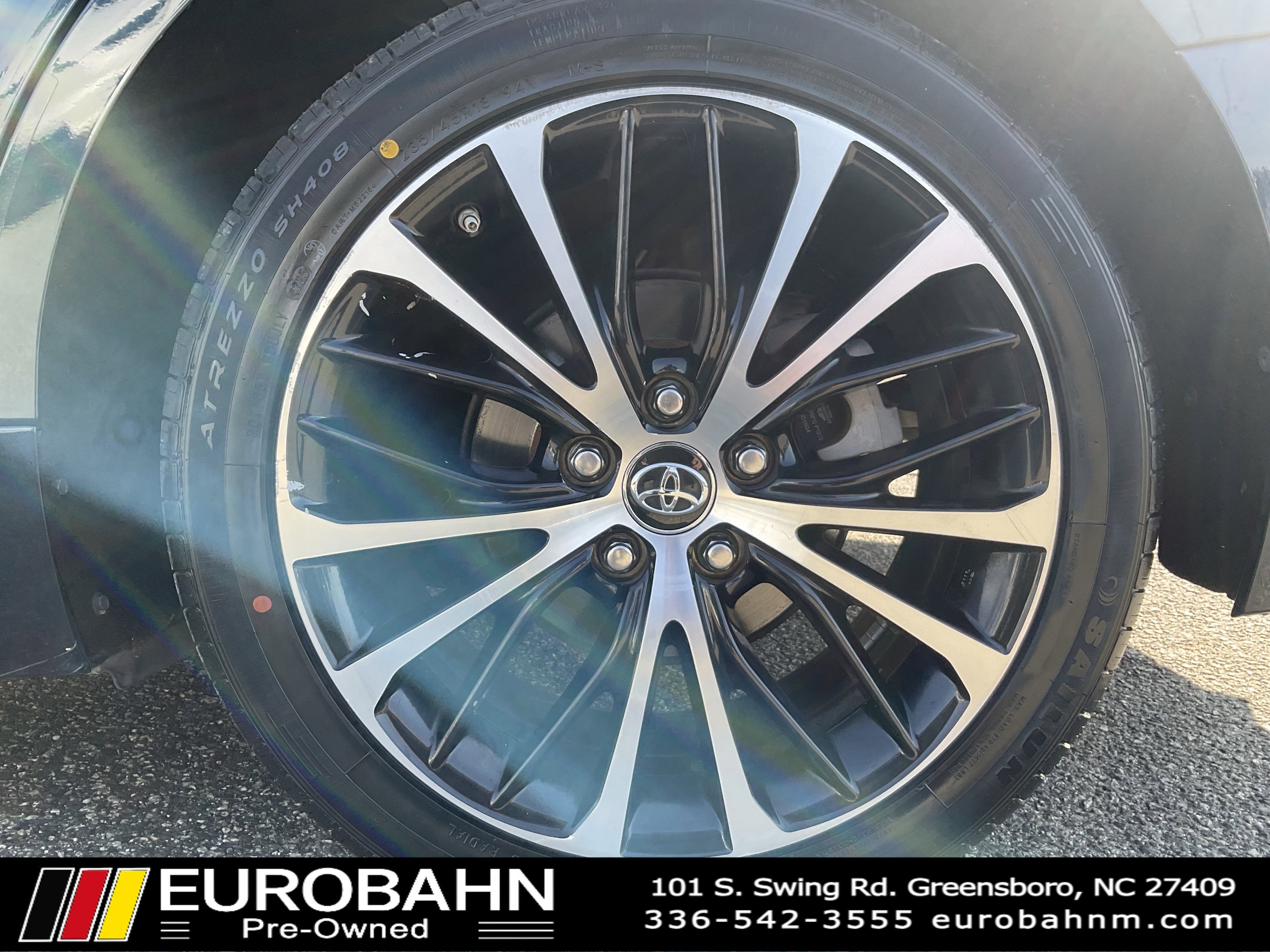 Used 2019 Toyota Camry SE image 33