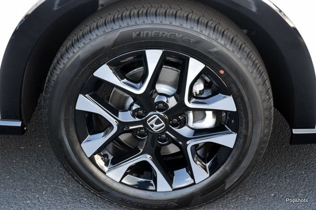 New 2027 Honda HR-V EX-L image 3