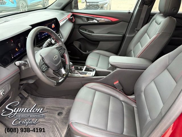 Used 2024 Chevrolet TrailBlazer RS w/ Convenience Package AWD/4WD image 10