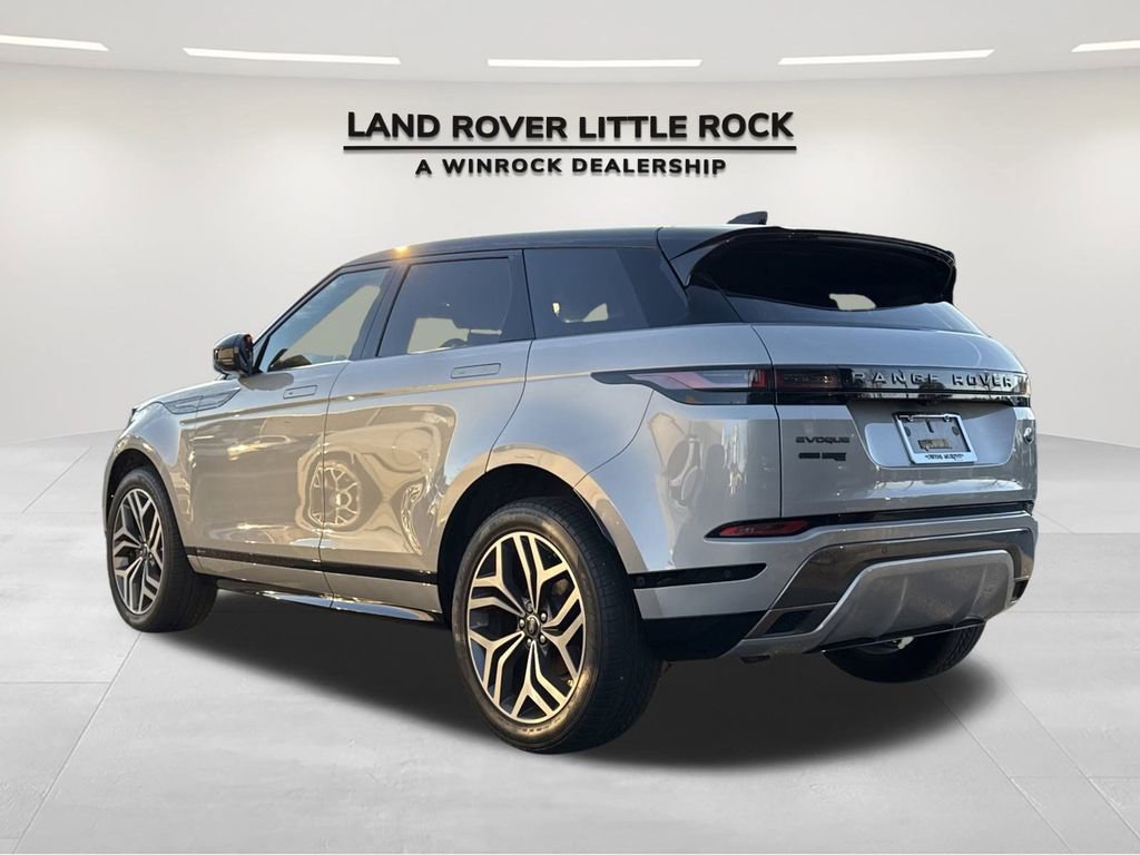 Used 2020 Land Rover Range Rover Evoque First Edition image 7