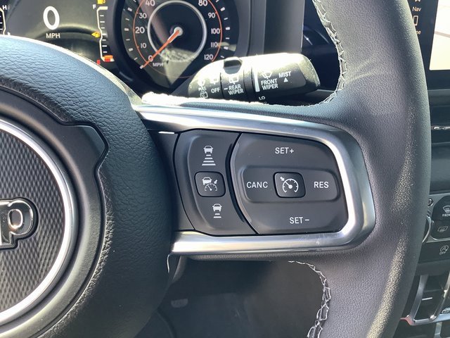 New 2025 Jeep Wrangler Sahara image 12