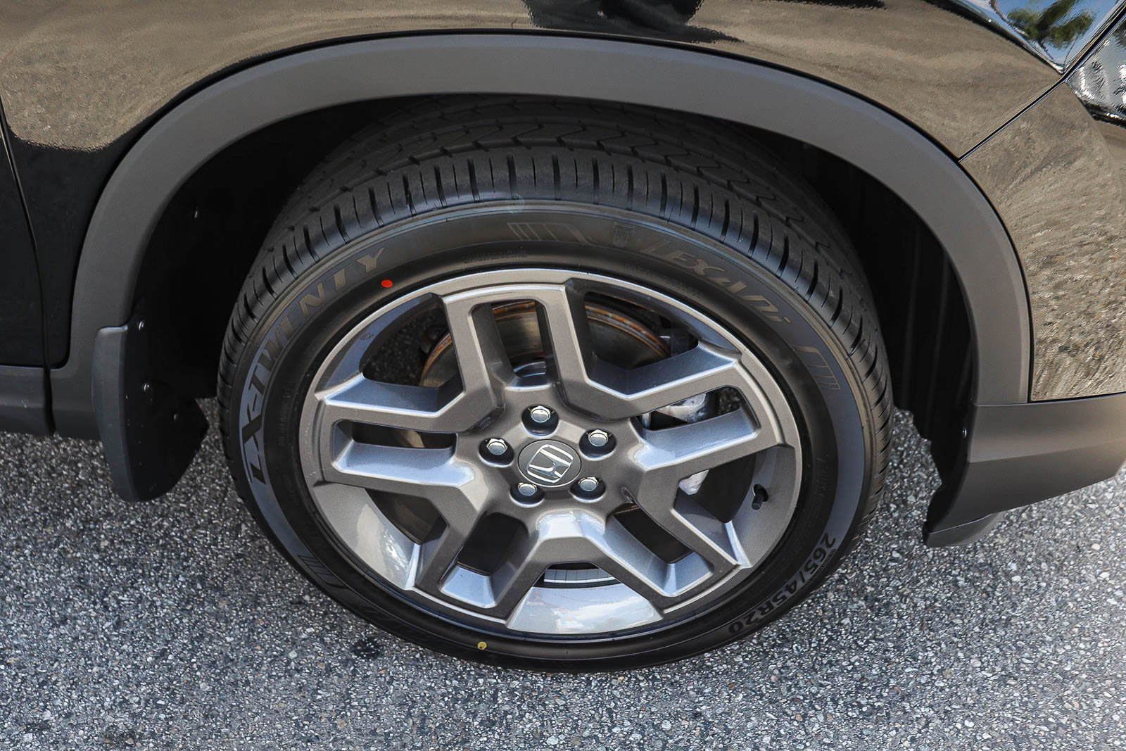 Certified 2023 Honda Passport EX-L image 7