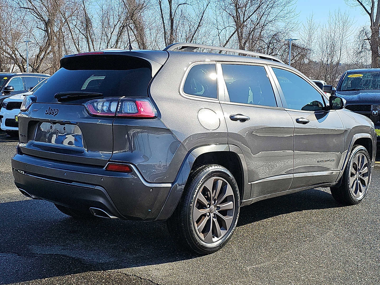 Used 2019 Jeep Cherokee High Altitude image 6