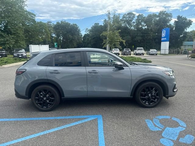 Certified 2024 Honda HR-V Sport image 9