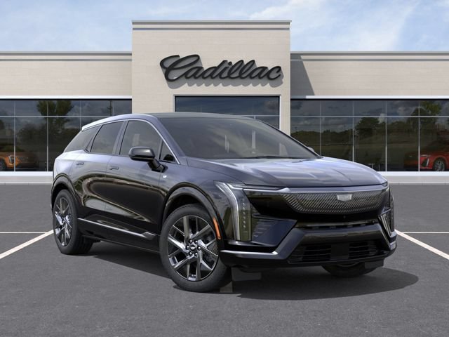 New 2027 Cadillac Optiq Luxury AWD/4WD image 9