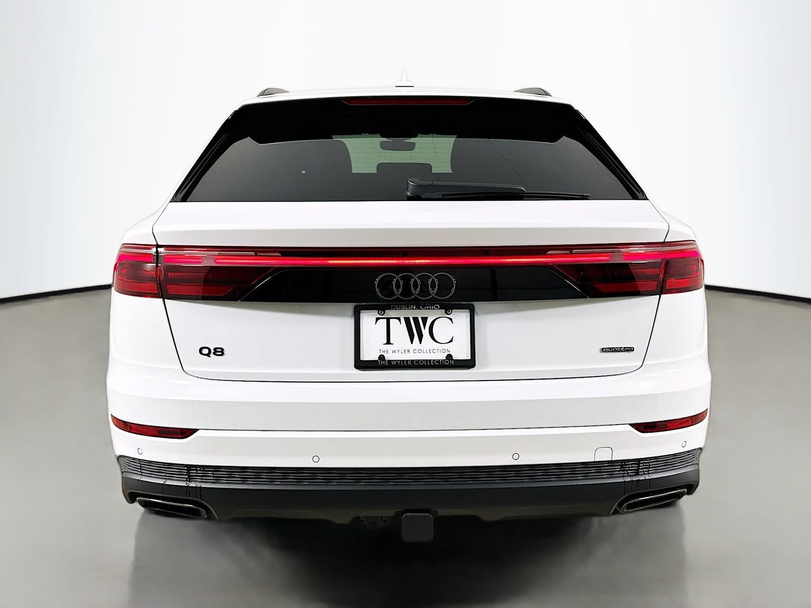 New 2026 Audi Q8 Premium AWD/4WD image 6