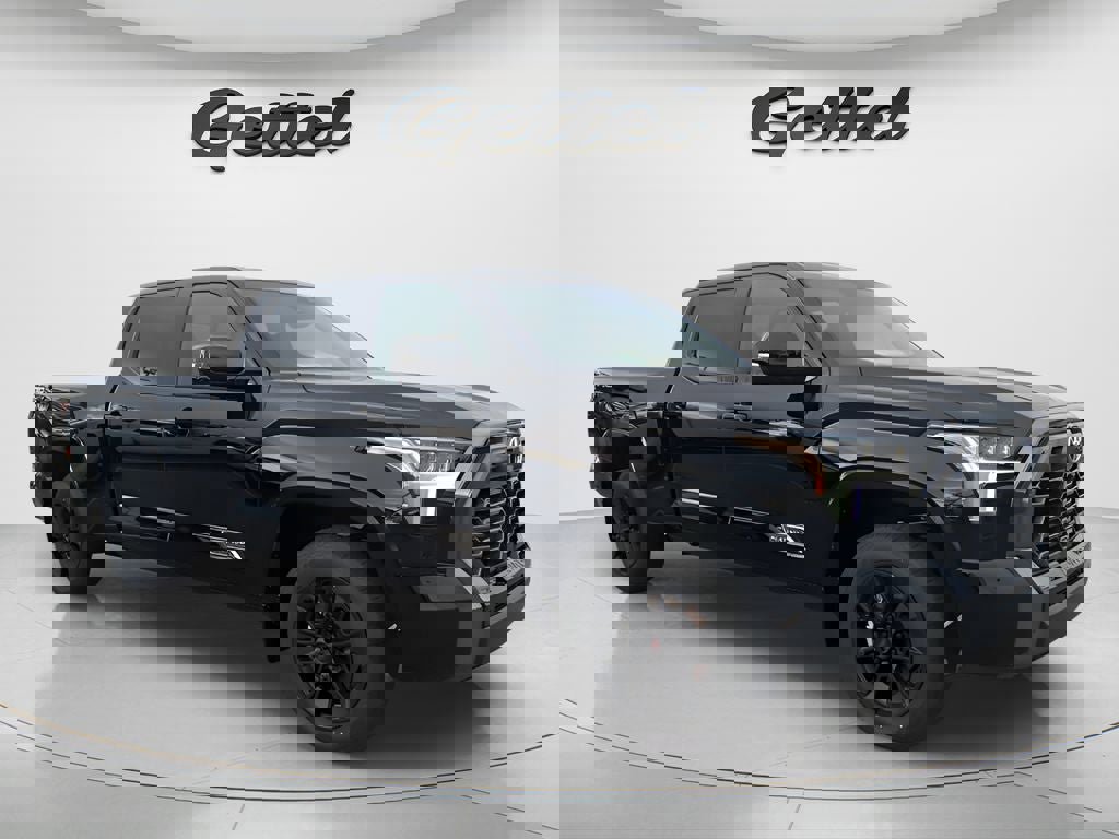 New 2026 Toyota Tundra Platinum image 5