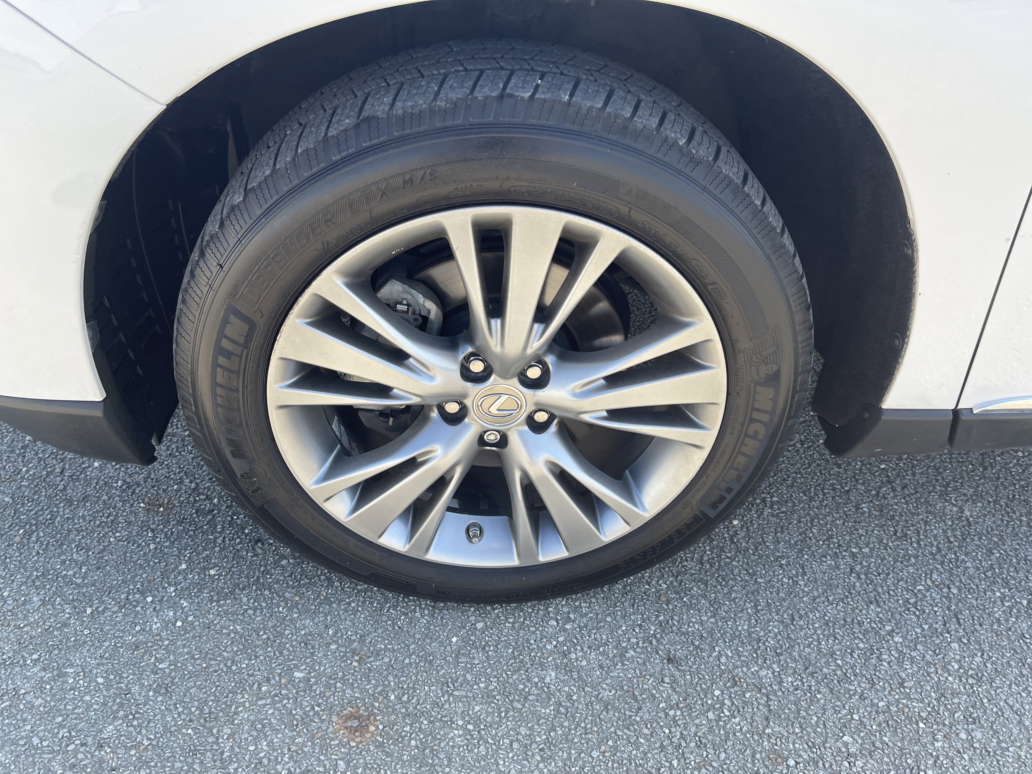 Used 2013 Lexus RX 350 FWD w/ Navigation Pkg image 11