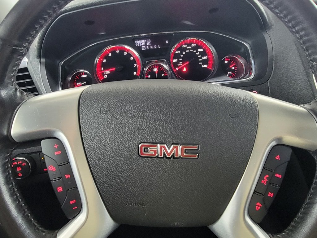 Used 2017 GMC Acadia Limited SLT AWD/4WD image 18