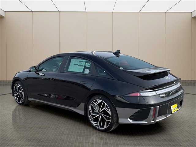 New 2025 Hyundai Ioniq 6 SEL image 4