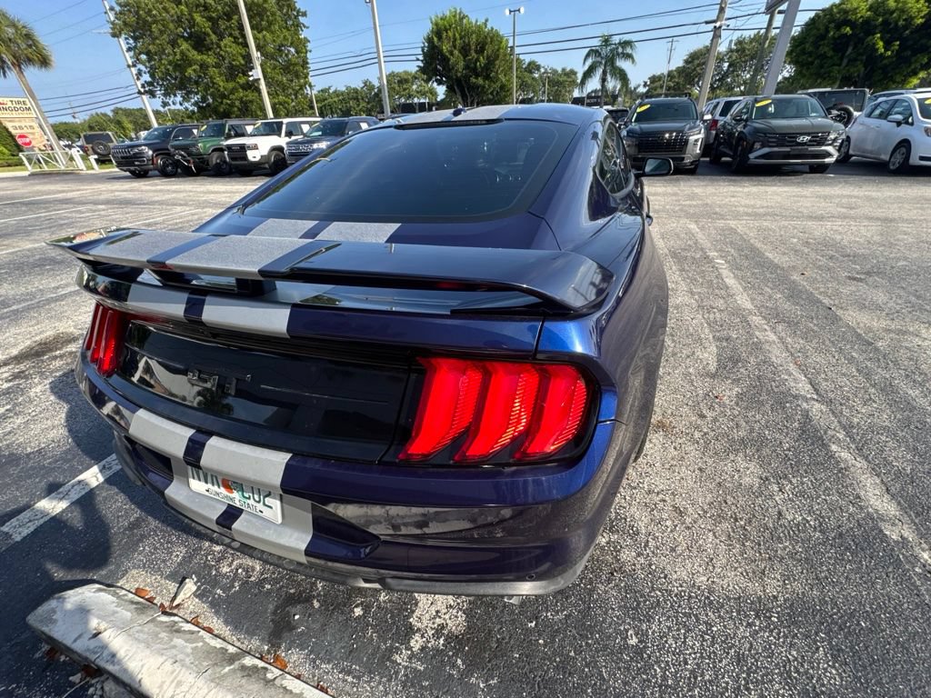 Used 2019 Ford Mustang GT Premium w/ GT Performance Package RWD image 34