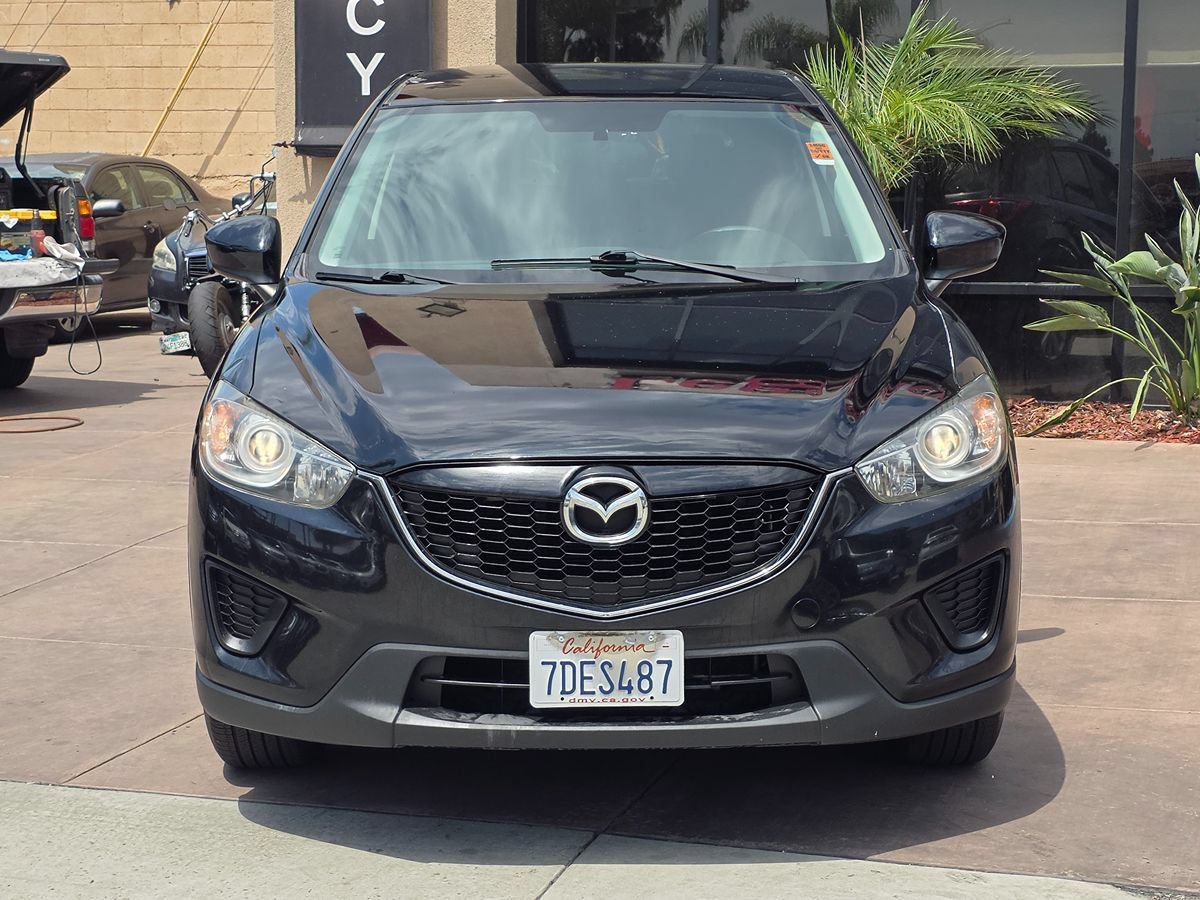 Used 2014 MAZDA CX-5 Sport w/ Bluetooth Audio Package FWD image 4