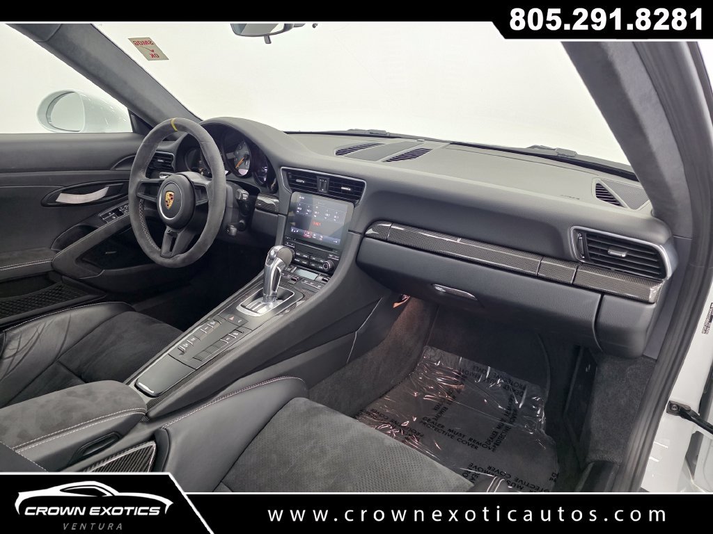 Used 2019 Porsche 911 GT3 RS RWD image 18