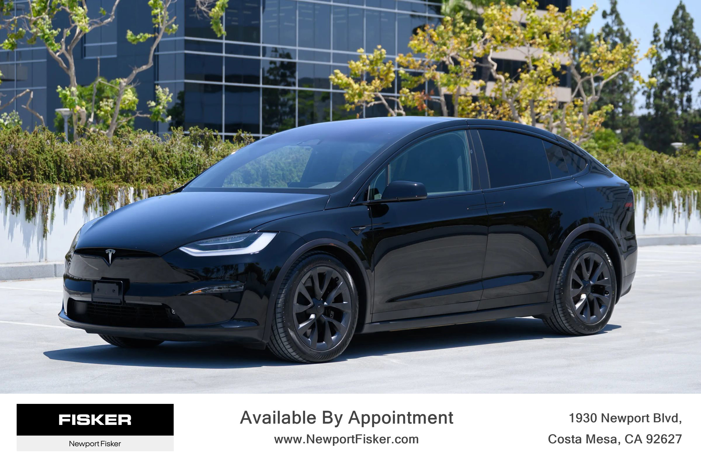 Used 2022 Tesla Model X image 10