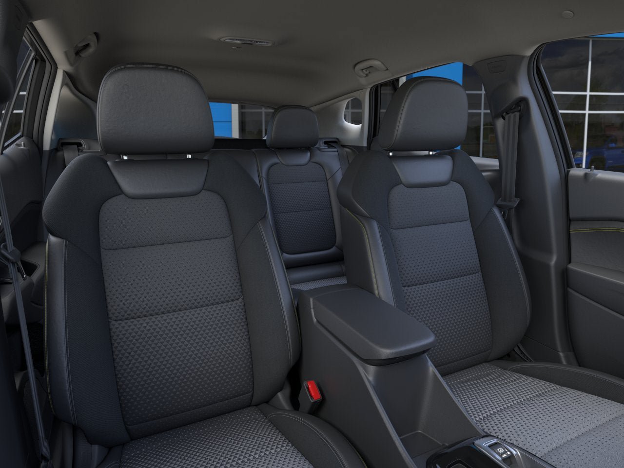 New 2026 Chevrolet Trax LT FWD image 16