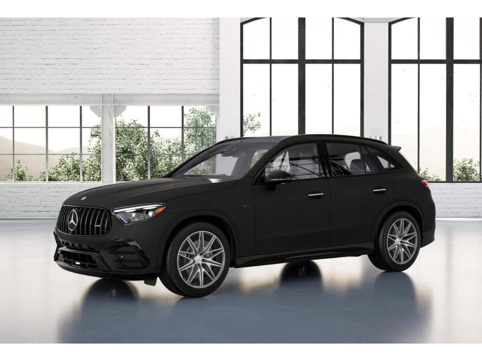 New 2025 Mercedes-Benz GLC 63 AMG S image 38