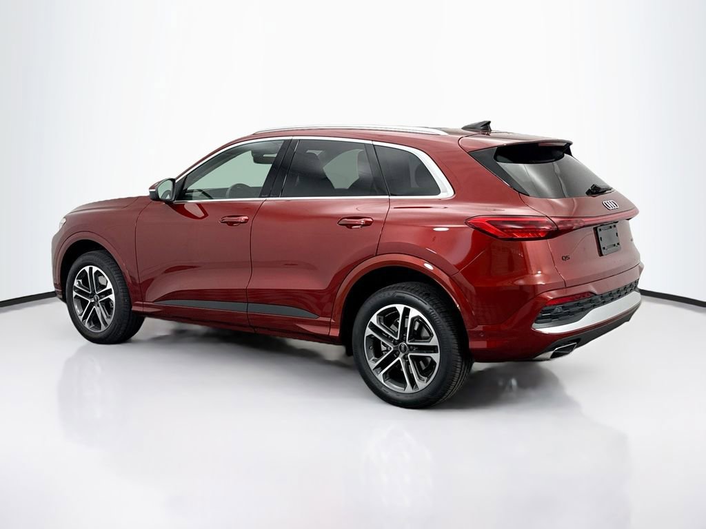 Certified 2025 Audi Q5 Premium Plus w/ Premium Plus image 8