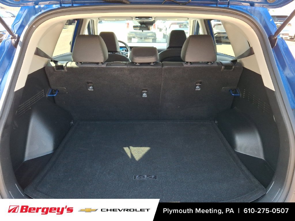 Used 2024 Kia Seltos S AWD/4WD image 32