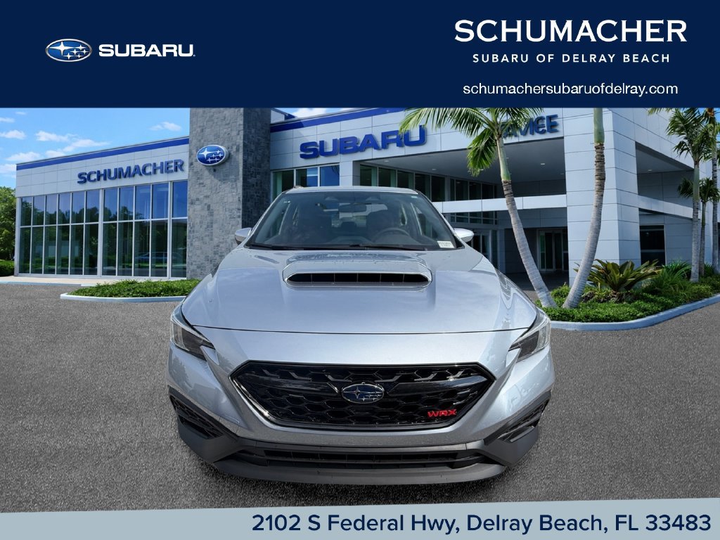 New 2026 Subaru WRX Premium AWD/4WD image 2