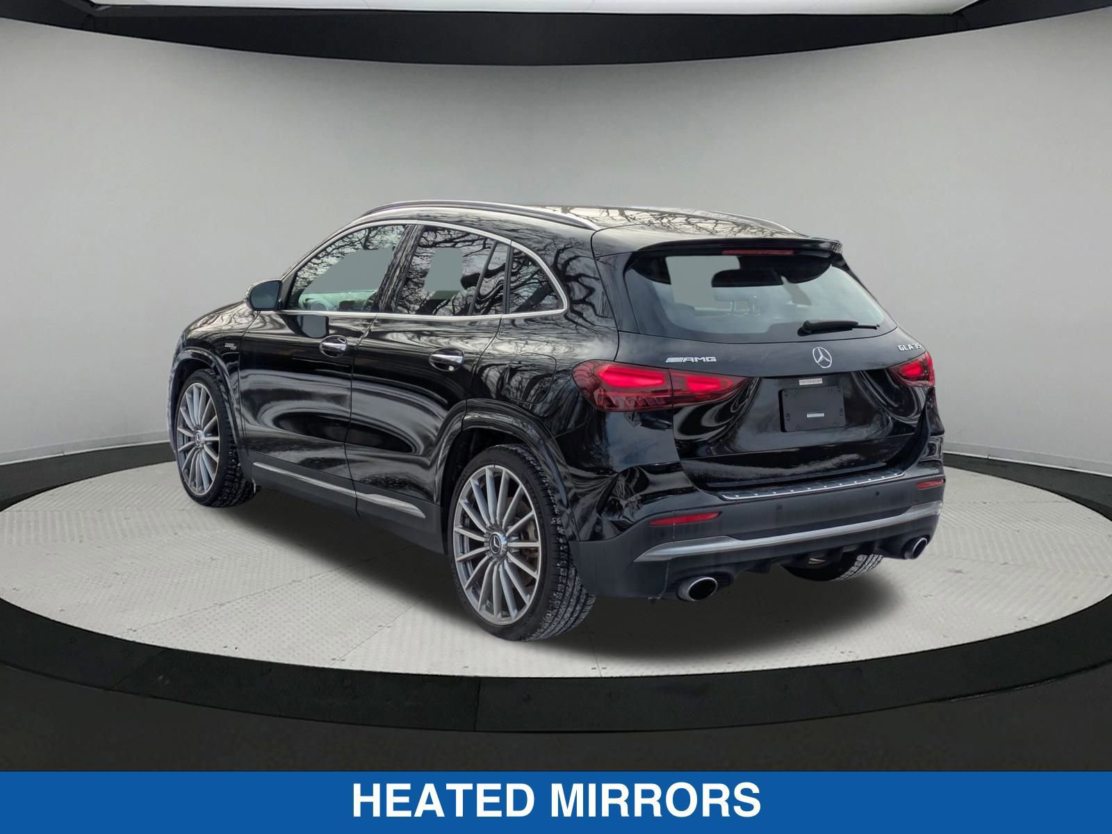 Used 2024 Mercedes-Benz GLA 35 AMG 4MATIC image 6