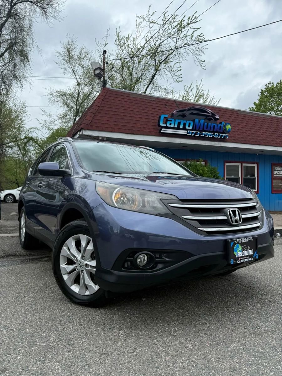 Used 2013 Honda CR-V EX-L