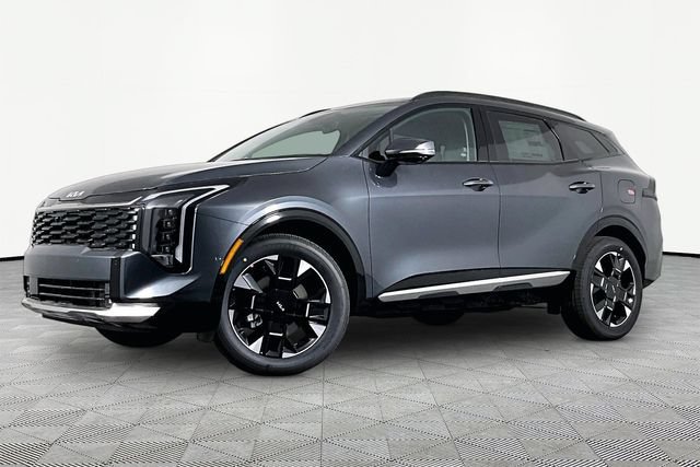 New 2027 Kia Sportage SX Prestige AWD/4WD image 1