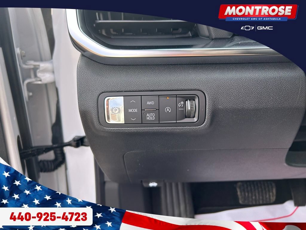 New 2026 GMC Terrain Elevation w/ Elevation Premium Package AWD/4WD image 13