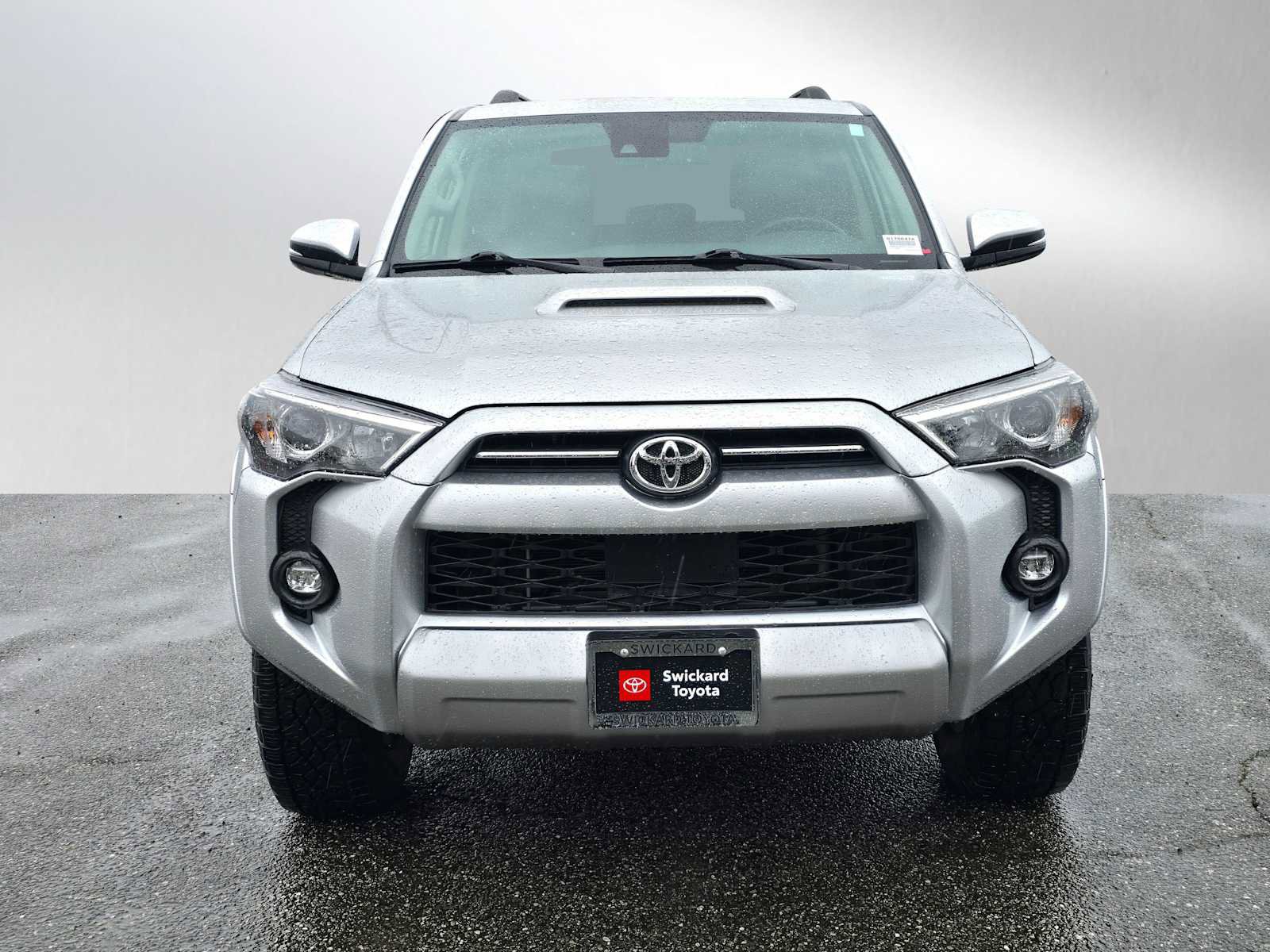 Certified 2023 Toyota 4Runner TRD Off-Road Premium w/ Moonroof Package image 8