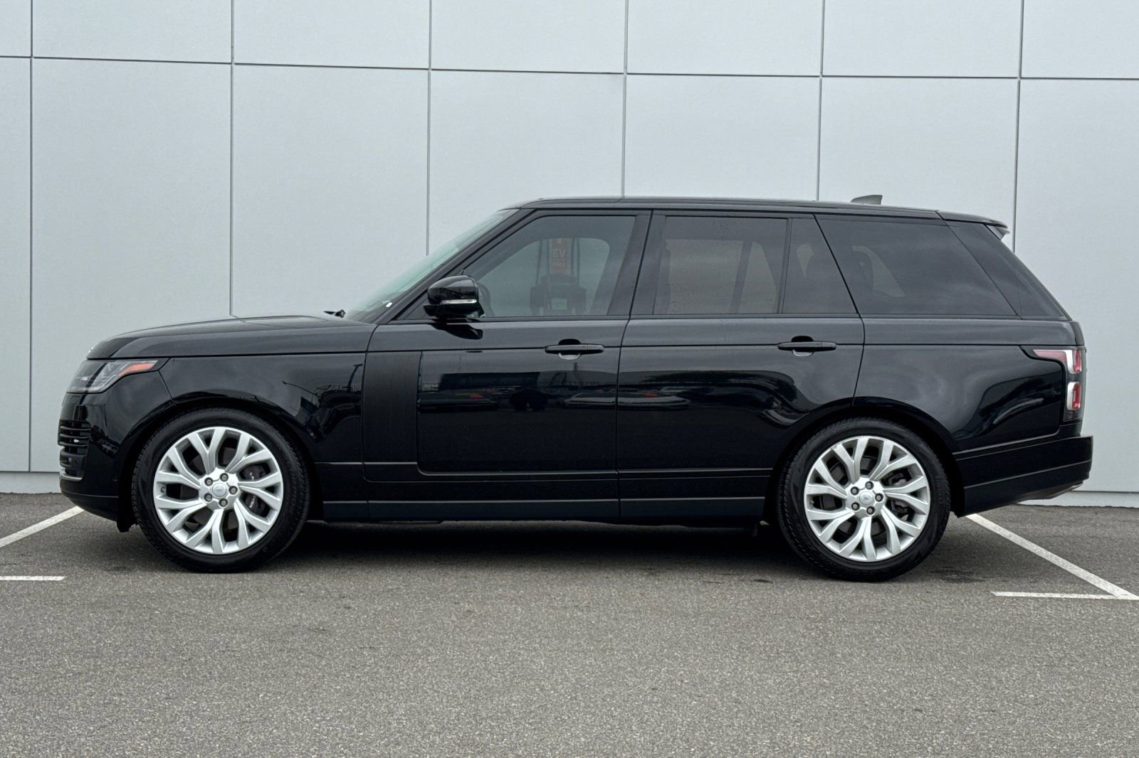 Used 2021 Land Rover Range Rover Westminster Edition AWD/4WD image 2
