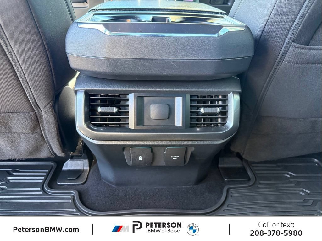 Used 2023 Ford F150 XLT w/ Equipment Group 302A High AWD/4WD image 21
