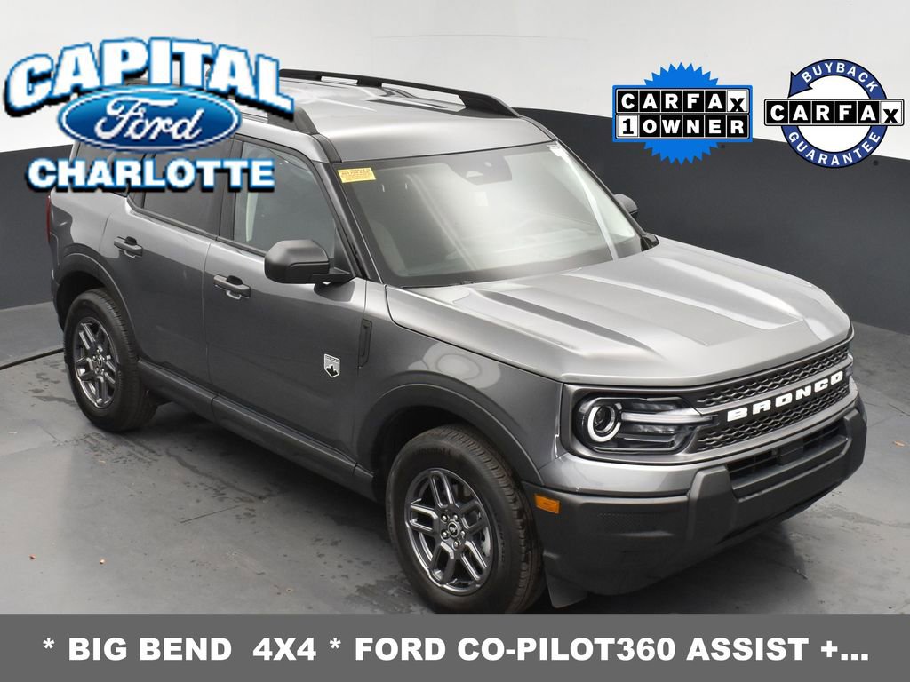 Used 2025 Ford Bronco Sport Big Bend image 22