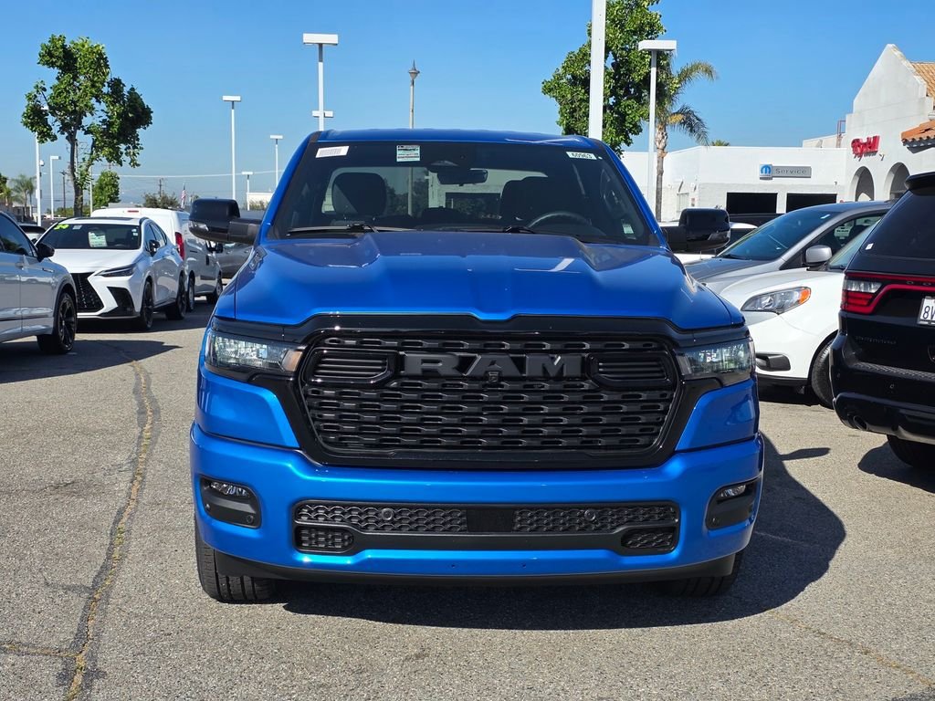 New 2026 RAM 1500 Big Horn w/ Night Edition AWD/4WD image 2