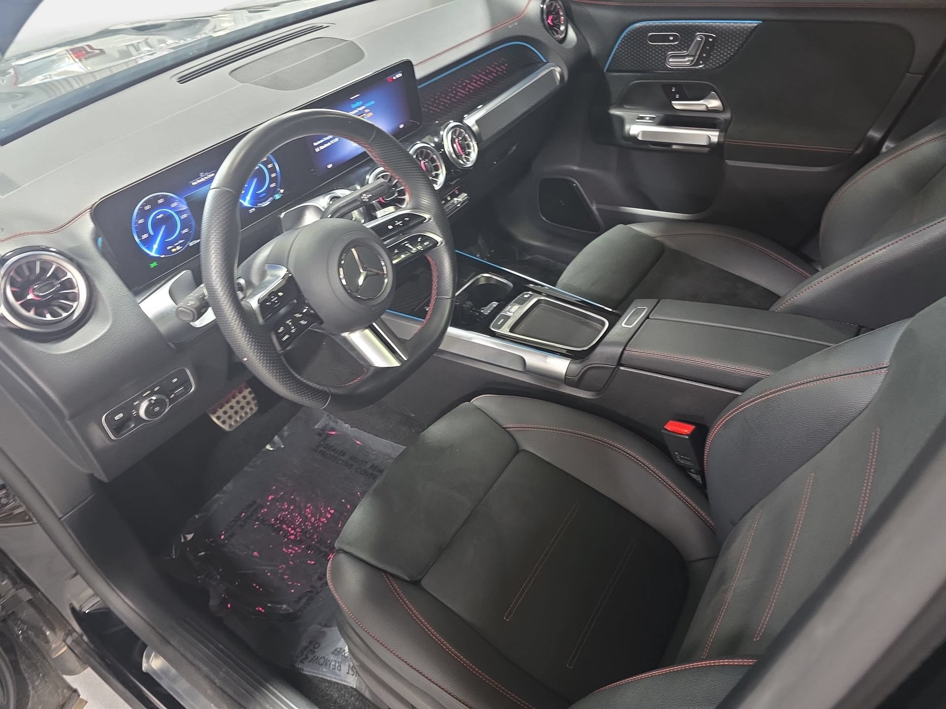 Certified 2024 Mercedes-Benz EQB 250+ image 16