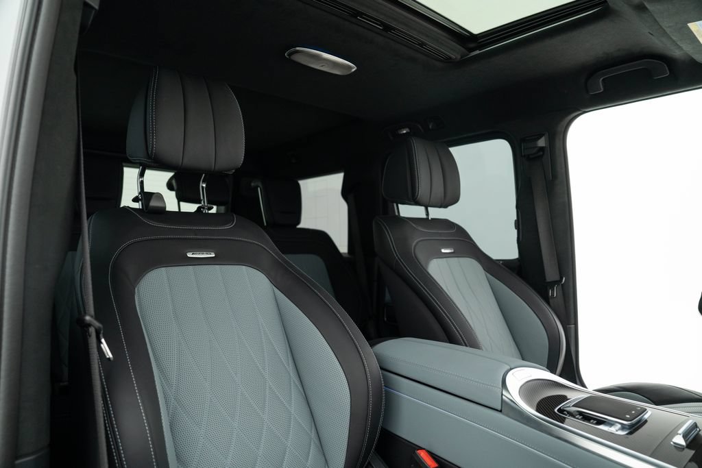 Used 2025 Mercedes-Benz G 63 AMG 4MATIC image 38