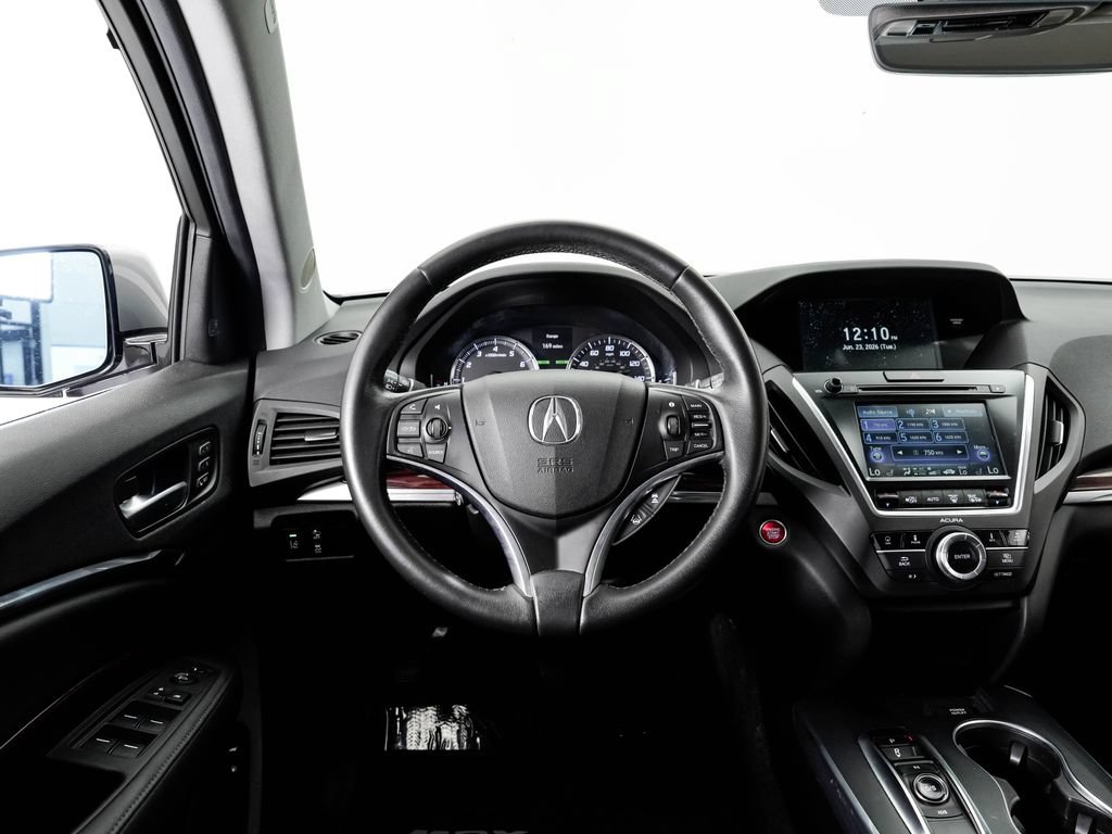 Used 2016 Acura MDX SH-AWD w/ Technology Package image 16