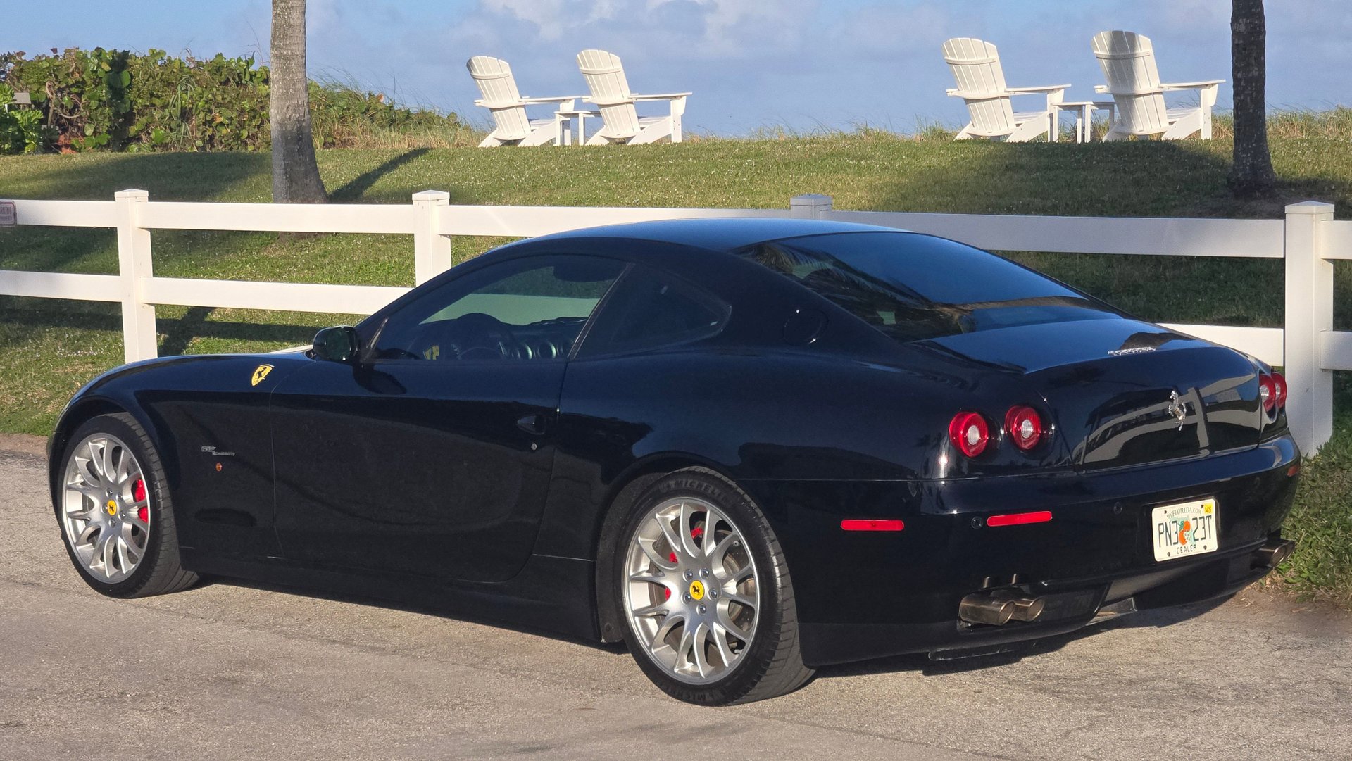 Used 2006 Ferrari 612 Scaglietti image 7