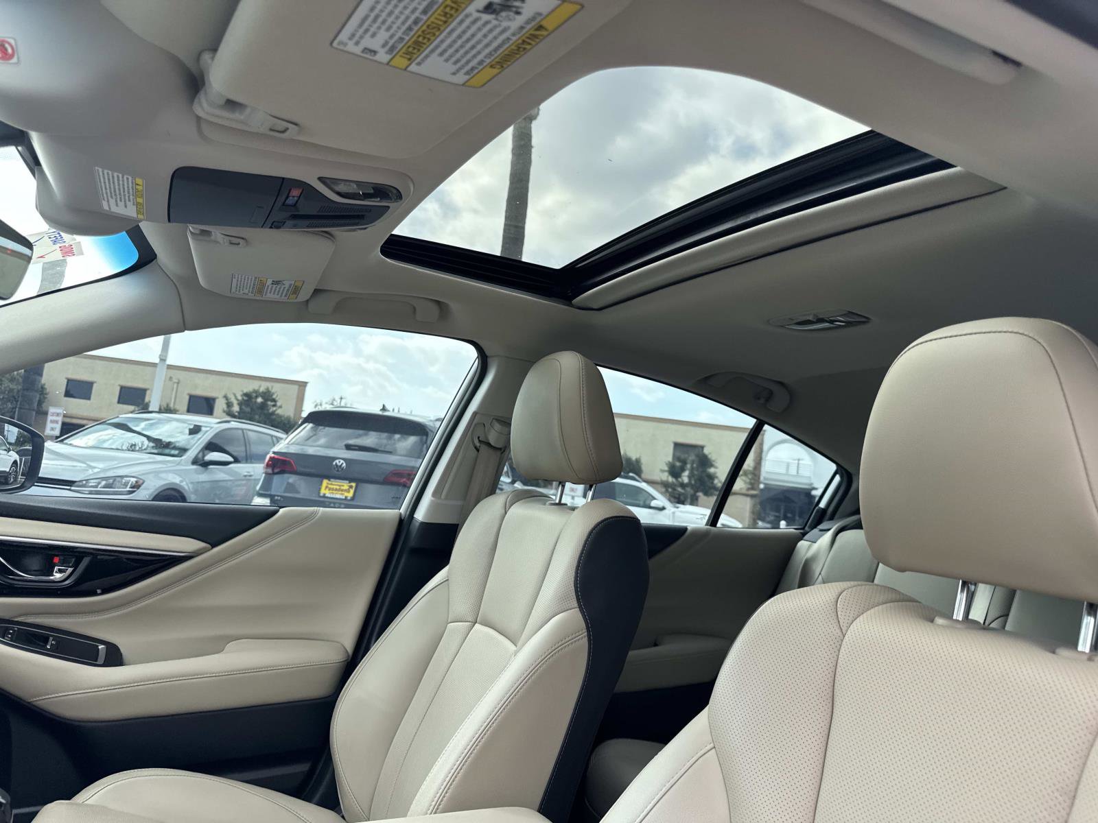 Used 2021 Subaru Legacy Limited XT image 16