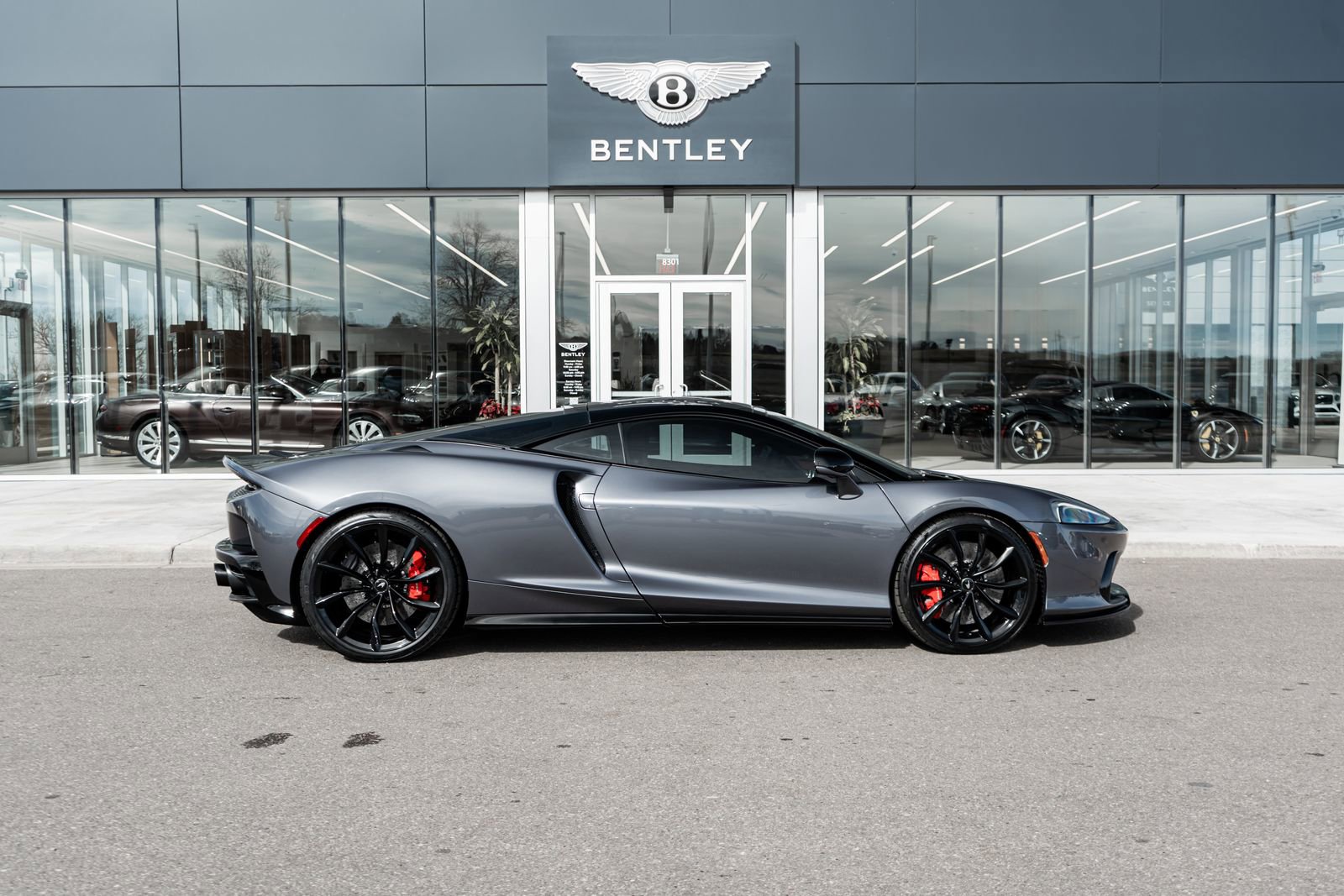 Used 2025 McLaren GTS image 14